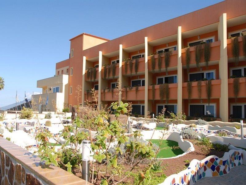 Hotel Spa Tierra De Oro Los Realejos Zewnętrze zdjęcie