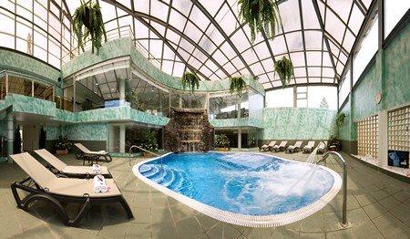 Hotel Spa Tierra De Oro Los Realejos Udogodnienia zdjęcie