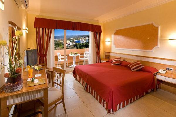Hotel Spa Tierra De Oro Los Realejos Pokój zdjęcie