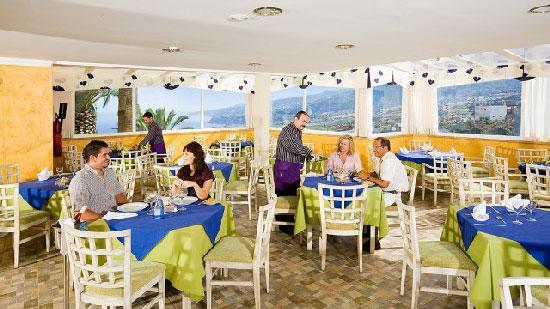 Hotel Spa Tierra De Oro Los Realejos Restauracja zdjęcie