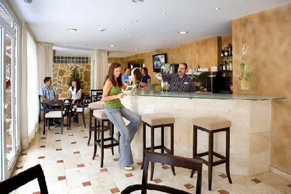 Hotel Spa Tierra De Oro Los Realejos Restauracja zdjęcie