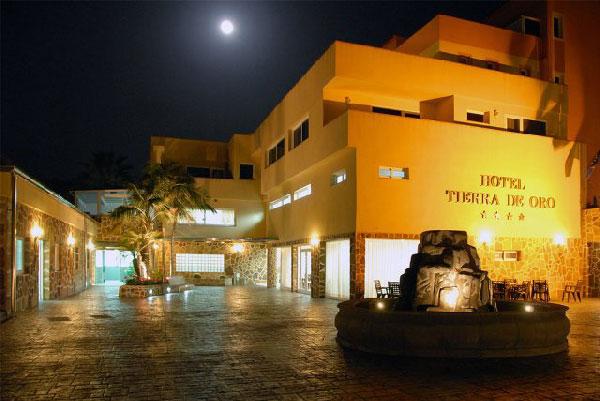 Hotel Spa Tierra De Oro Los Realejos Zewnętrze zdjęcie